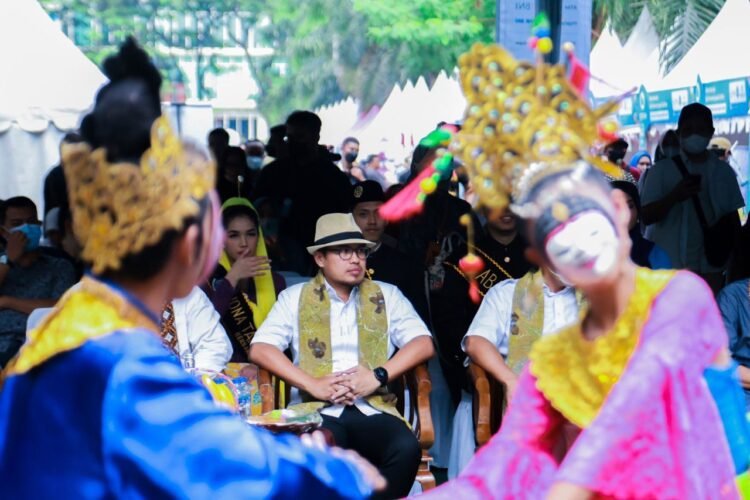 Tangsel Digifest 2022, Pilar Saga Ichsan: Bentuk Komitmen Pemkot dalam Pemberdayaan UMKM di Tangsel