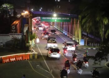 Jembatan Cisadane Diperbaiki, Dishub Kota Tangerang Alihkan Arus Lalu Lintas