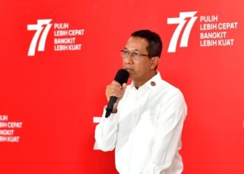 Kasetpres: Masyarakat Bisa Ikuti Upacara Hari Kemerdekaan RI Tahun 2022 secara Terbatas