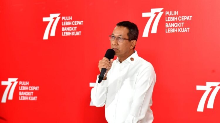 Kasetpres: Masyarakat Bisa Ikuti Upacara Hari Kemerdekaan RI Tahun 2022 secara Terbatas