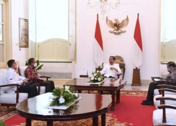 Pemerintah Akan Bangun Pusat Pelatihan Sepak Bola di IKN