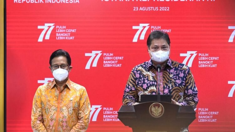 Perkembangan Kasus Covid-19 di Tanah Air Masih Terkendali