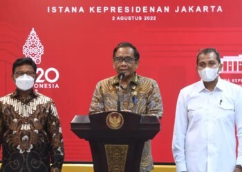 Presiden Dorong Jajarannya Serap Pendapat dan Usul dari Masyarakat terkait RKUHP