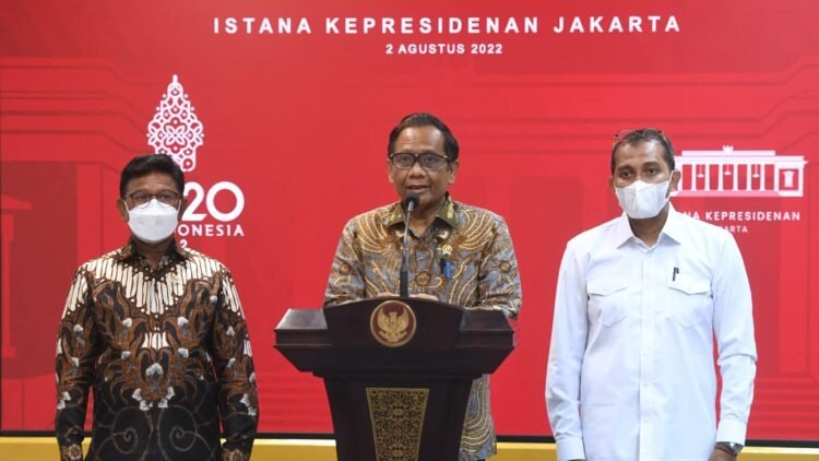 Presiden Dorong Jajarannya Serap Pendapat dan Usul dari Masyarakat terkait RKUHP