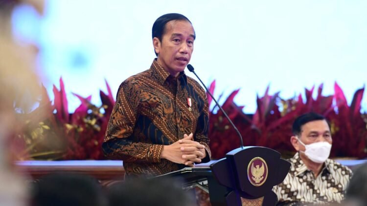 Presiden Dorong Kerja Sama Kepala Daerah dengan TPID dan TPIP untuk Kendalikan Inflasi