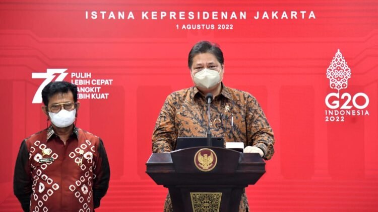 Presiden Jokowi Dorong Upaya Peningkatan Produksi Jagung Nasional dari Hulu hingga ke Hilir