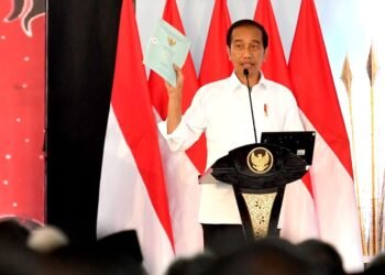 Presiden Jokowi: Kalau Masih Ada Mafia Tanah, Gebuk!
