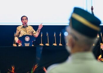 Presiden Jokowi Ungkap Tiga Hal yang Akan Dongkrak Daya Saing Indonesia
