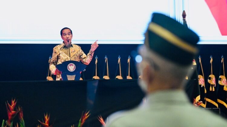 Presiden Jokowi Ungkap Tiga Hal yang Akan Dongkrak Daya Saing Indonesia