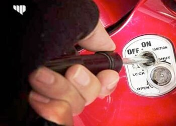 Pura-pura Pinjam Motor ke ATM, Malah Dibawa Kabur