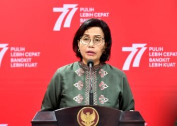 RAPBN 2023 Akan Dirancang Fleksibel untuk Redam Guncangan Ekonomi Global