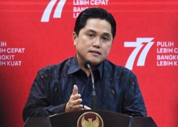 Restrukturisasi Garuda Indonesia, Menteri BUMN Sebut Korporasi Lebih Sehat