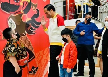 Saat Keinginan Jovan Bisa Bertemu Presiden Jokowi Terkabul