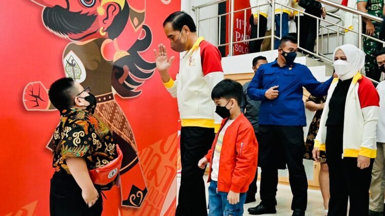 Saat Keinginan Jovan Bisa Bertemu Presiden Jokowi Terkabul