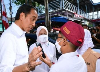 Saat Wartawan Cilik Wawancarai Presiden dan Ibu Iriana