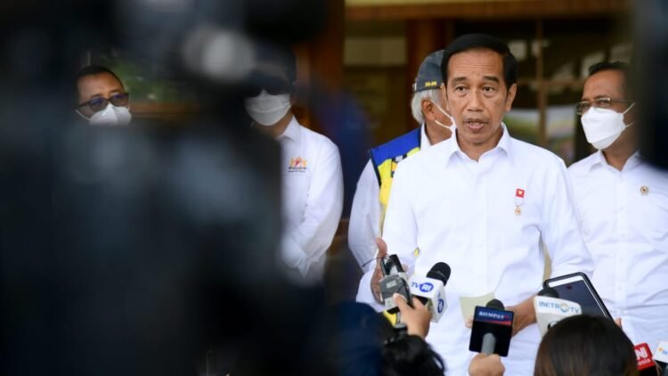 Soal Kenaikan Harga Pertalite, Presiden: Hitung Betul Sebelum Diputuskan