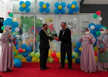 TK Little Caliphs Internasional Kembangkan Pendidikan Preschool di Indonesia