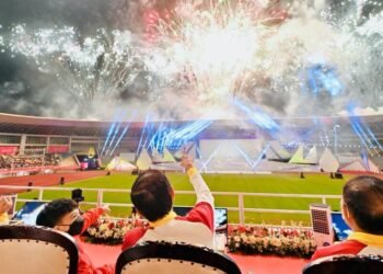 Tutup ASEAN Para Games XI, Presiden Jokowi: Disabilitas Mampu Cetak Sejuta Prestasi