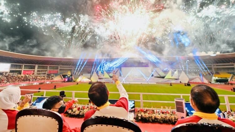 Tutup ASEAN Para Games XI, Presiden Jokowi: Disabilitas Mampu Cetak Sejuta Prestasi