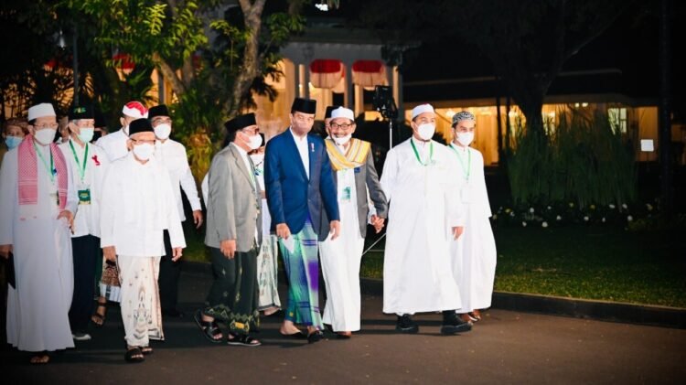 Zikir dan Doa Kebangsaan Awali Rangkaian Peringatan HUT ke-77 RI