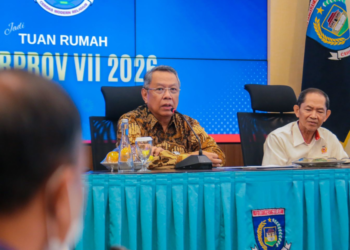 Benyamin Davnie: Tangsel Sangat Siap Jadi Tuan Rumah Porprov VII Banten 2026