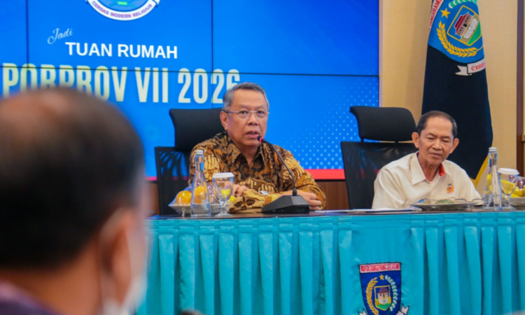 Benyamin Davnie: Tangsel Sangat Siap Jadi Tuan Rumah Porprov VII Banten 2026