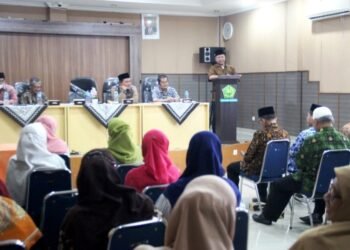 Kemenag Tangsel Lakukan Penandatanganan MoU dengan PTIQ Jakarta