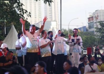 Benyamin Davnie: Berkat Dukungan Warga Tangsel Marathon 2022 Sukses Digelar!