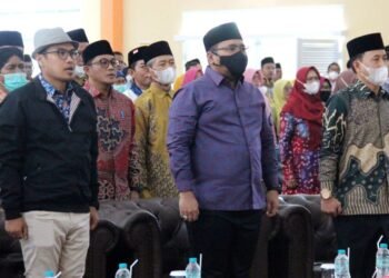 Menag Yaqut Cholil Qoumas Hadiri Pembukaan KSM Tingkat Provinsi Banten Tahun 2022