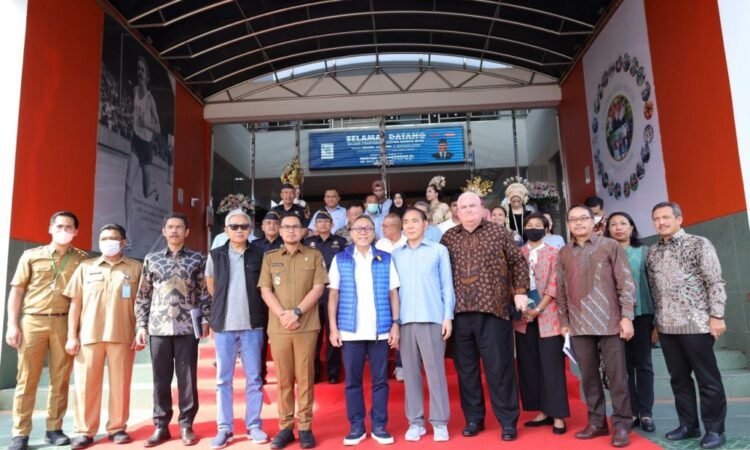 Mendag Zulkifli Hasan: Ekspor Produk Alas Kaki Indonesia Perkuat Rantai Pasok dan Industri Padat Karya