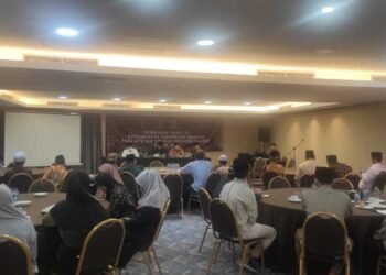 Hadapi MTQ Tingkat Provinsi Banten 2022, LPTQ Tangsel Adakan Pembinaan