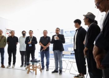 Bintaro Design District 2022, Pilar Saga Ichsan: Pemkot Tangsel Sangat Mendukung para Pelaku Industri Kreatif