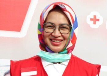 HUT ke-77 PMI, Airin Rachmi Diany: Terus Tebar Kebaikan Untuk Kemanusiaan