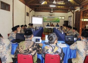 APRI Tangsel Gelar Bimtek Penguatan Materi Aplikasi E-Dupak dan Bukti Fisik Penghulu