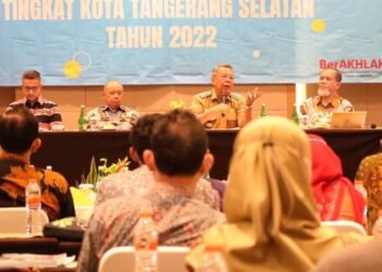 Wujudkan Tata Kelola Pemerintahan yang Baik, Benyamin Davnie Sampaikan Pentingnya Akuntabilitas