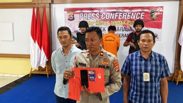 Bawa Sabu Dalam Bungkus Rokok, Pria Asal Jayanti Diciduk Polisi