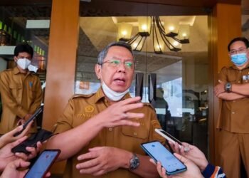 Benyamin Davnie Ungkap Permasalahan Banjir di Tangsel