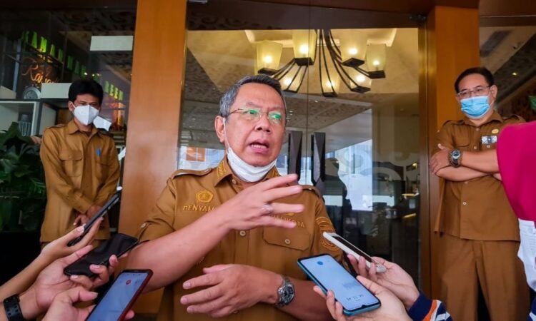 Benyamin Davnie Ungkap Permasalahan Banjir di Tangsel