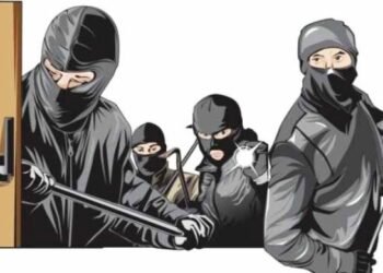 Bobol Showroom Mobil, Ucok dan Eca Diciduk Polisi