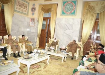 Bupati Serang Perkuat Koordinasi Forkopimda Tangani Masalah Masyarakat