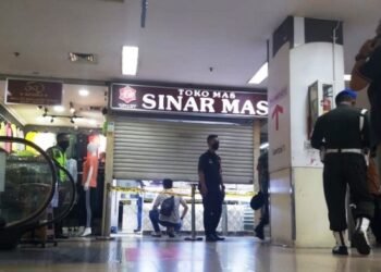 Empat Pelaku Perampokan Toko Emas ITC BSD Ditangkap
