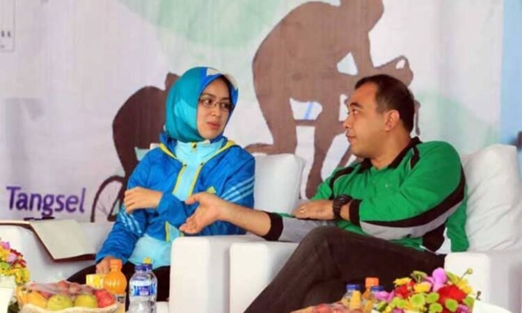 Golkar Usung Zaki Iskandar di DKI Jakarta dan Airin Rachmi Diany di Banten, Pengamat: Keduanya Berpeluang Menang