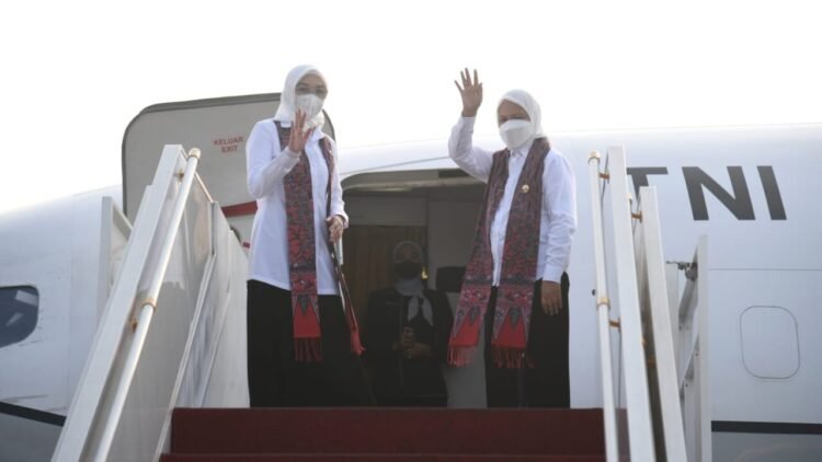 Ibu Iriana akan Serahkan Bantuan Sembako hingga Tinjau Kegiatan Belajar TK di Sragen