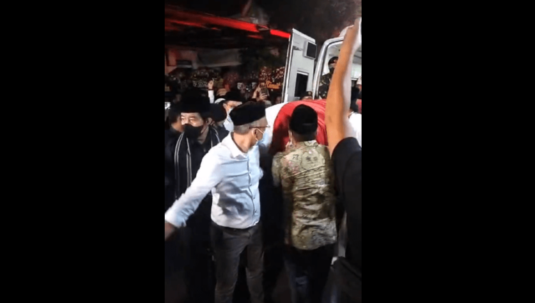 Jenazah Almarhum Prof Azyumardi Azra Tiba di Rumah Duka, Akan Dimakamkan di TMP Kalibata