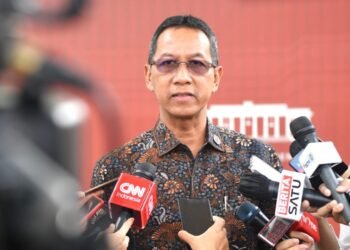 Kasetpres Pastikan Tuntutan Pengunjuk Rasa Dicatat dan Jadi Perhatian Pemerintah