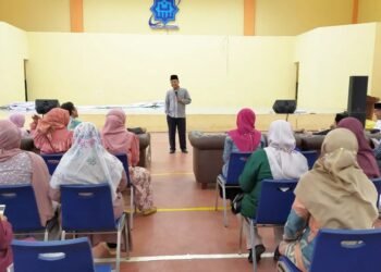 Menteri Agama Yaqut Cholil Qoumas Buka KSM Tingkat Provinsi Banten 2022 di MAN IC Serpong