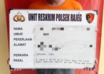 Modus Dapat Obati Penyakit, Pria di Rajeg Cabuli Remaja