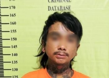 Palak Sopir Truk, Dua Pemuda Asal Balaraja Diciduk