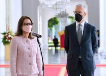 Para Dubes Negara Sahabat Ingin Tingkatkan Kerja Sama dengan Indonesia di Bidang Ekonomi