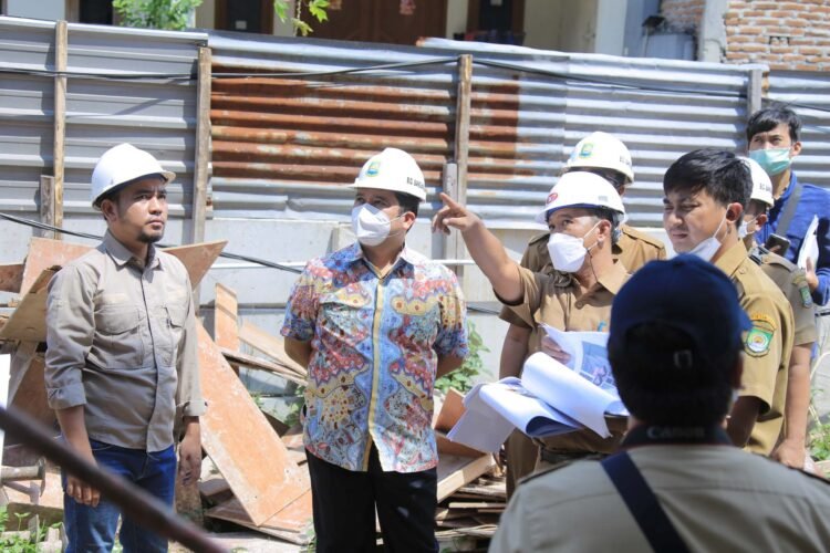 Pembangunan Venue Porprov Dibikin Kesal Walikota Arief